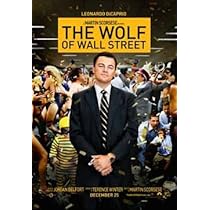 Amazon.co.jp: ポスター A4 パターンA ウルフ・オブ・ウォール
